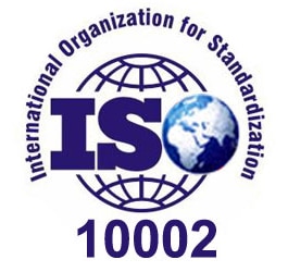 iso10002 مدیریت شکایات مشتری ایزو ۱۰۰۰۲ و فرآیند سنجش رضایتمندی مشتری ایزو ۱۰۰۰۴