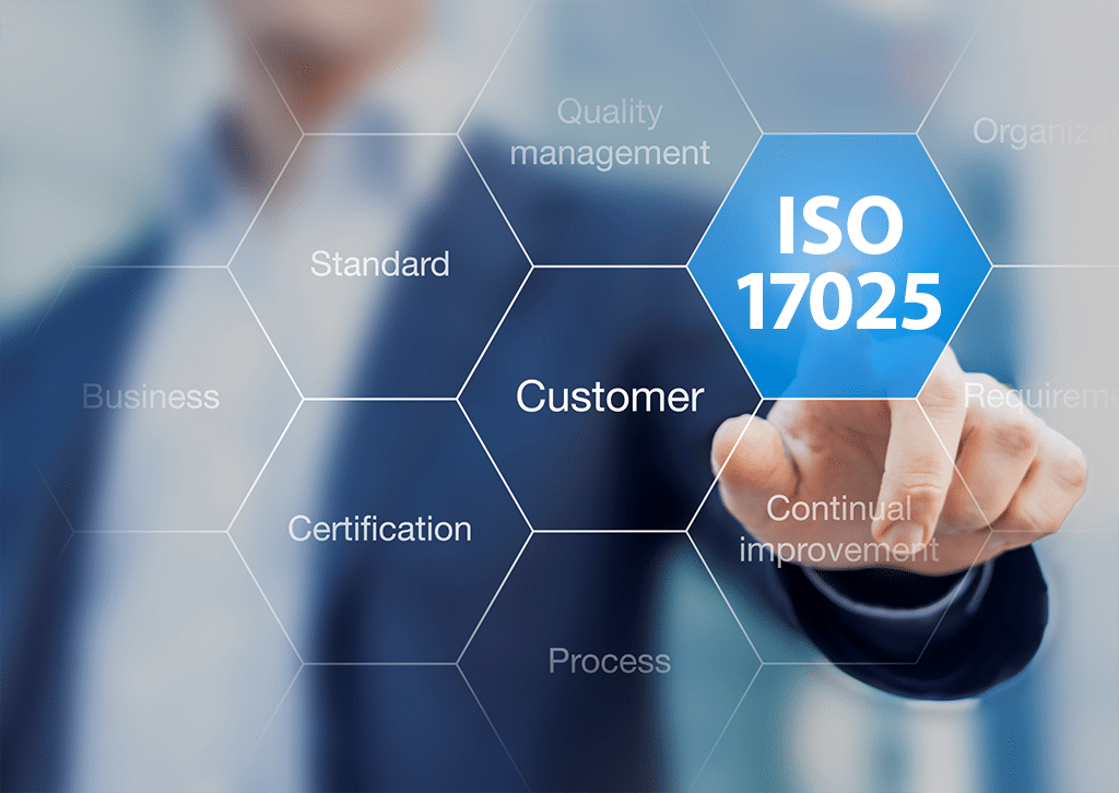 ISO IEC 17025 منافع اخذ تایید صلاحیت استاندارد ایزو 17025 برای مراکز آزمایشگاهی