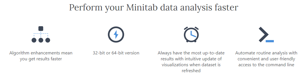 Minitab 19 1 www.dastmardi.ir آشنایی با قابلیت‌های جدید نرم افزار Minitab برای کنترل کیفیت آماری