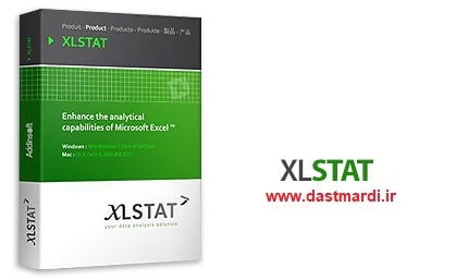XLSTAT Premium معرفی قابلیت‌های نرم‌افزار XLSTAT برای تحلیل آماری نتایج آزمون