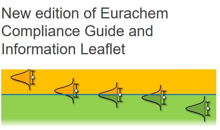 New edition of Eurachem Compliance Guide and Information Leaflet 1 تغییرات ویرایش جدید راهنمای یوراکم قواعد تصمیم گیری