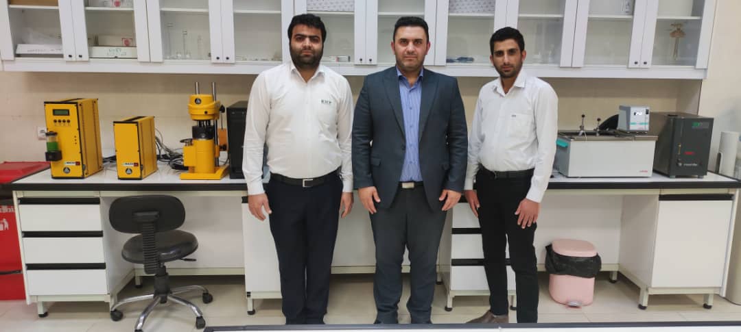 IMG 20210603 WA0016 برگزاری دوره آموزشی ارزشیابی عدم قطعیت اندازه گیری در آزمون‌های مرتبط با مواد نفتی در آزمایشگاه‌های شرکت قیر هرمز پارس