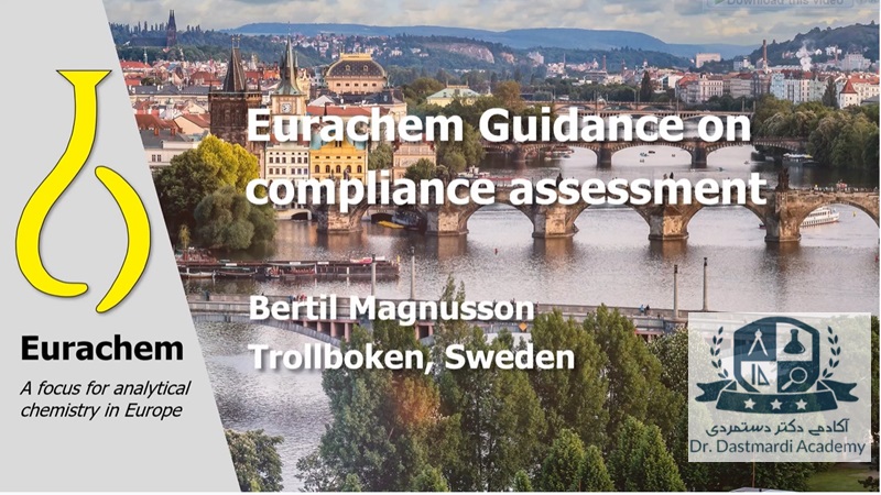 EurachemGuidanceonComplianceAssessment 2 آکادمی دکتر دستمردی