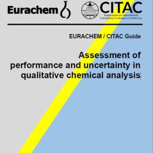 ارزیابی عملکرد و عدم قطعیت در آنالیزهای شیمیایی کیفی
