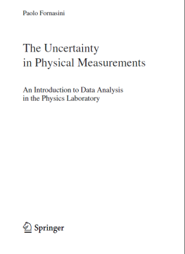 دانلود کتاب عدم‌قطعیت در اندازه‌گیری‌های فیزیکی