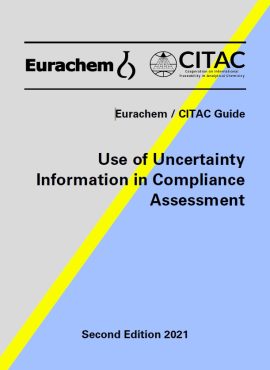 Use of Uncertainty Information in Compliance Assessment